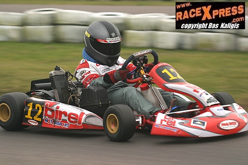 Danny Vroegindewey en Jim Ringelberg winnen Max klasse